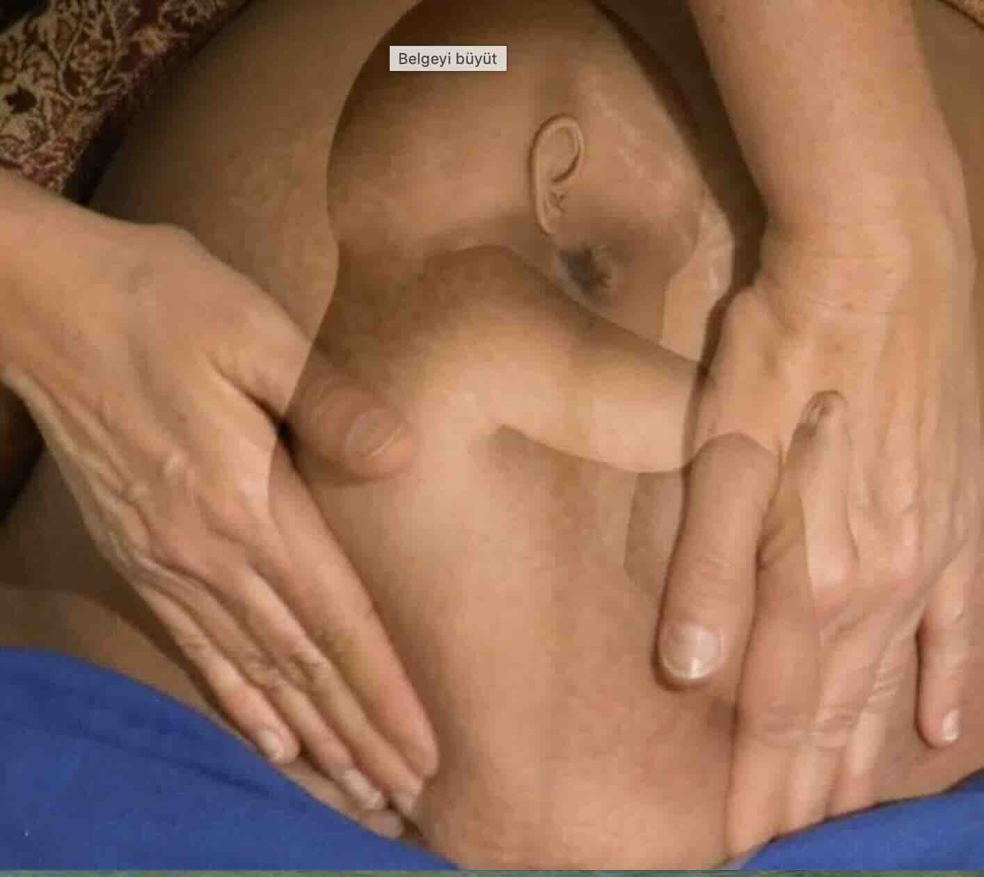 Bebeğiniz Ters Mi Duruyor? Bebek Çevirme yöntemleri