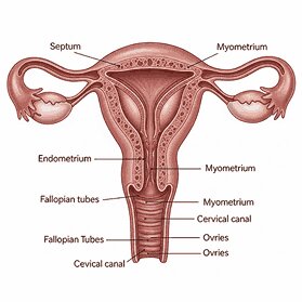 Rahim Perdesi (Uterus Septum): Gebeliğe Engel mi?